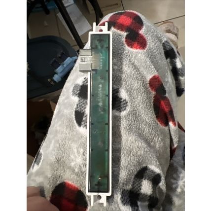 Frigidaire Electrolux Washer Display Control Board 137363900