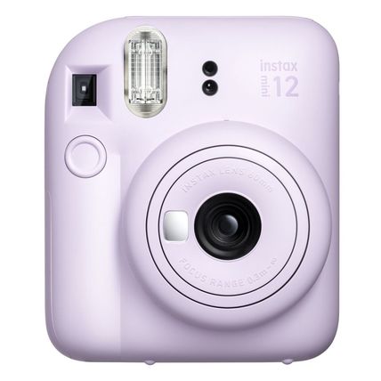 Fujifilm Instax Mini 12 Instant Film Camera Lilac Purple