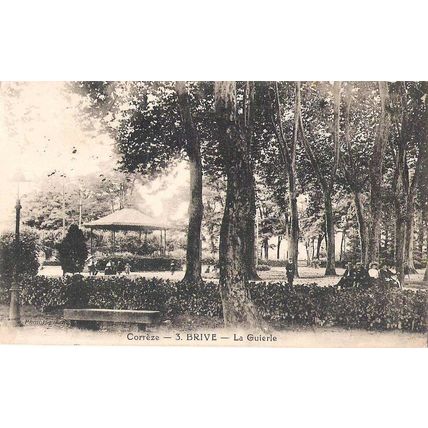 19 - Brive-la-Gaillarde - LA GUIERLE