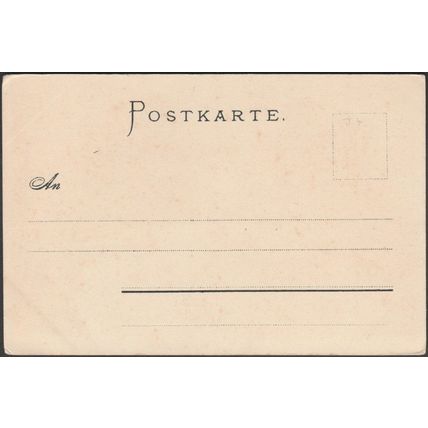 Die Maus und Die Katz, Sankt Goarshausen, c.1900 - Novitas Ritter & Kloeden AK