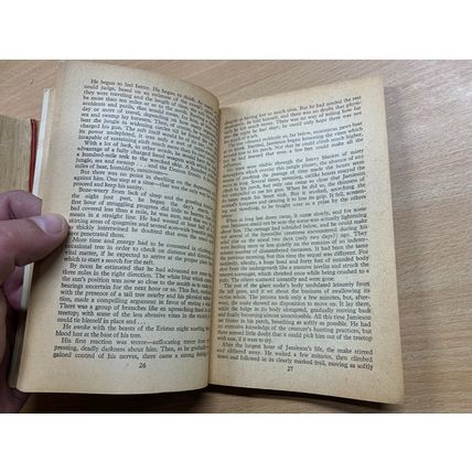 1962 A E VAN VOGT "THE WAR AGAINST THE RULL" SCIENCE FICTION PAPERBACK BOOK (P3)