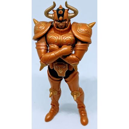 Saint Seiya Taurus Alderbaran Figurine