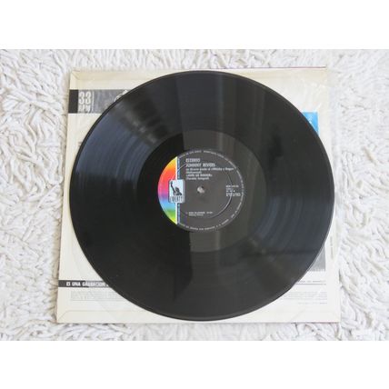 JOHNNY RIVERS, ESTERO VINYL LP. SPANISH COPY