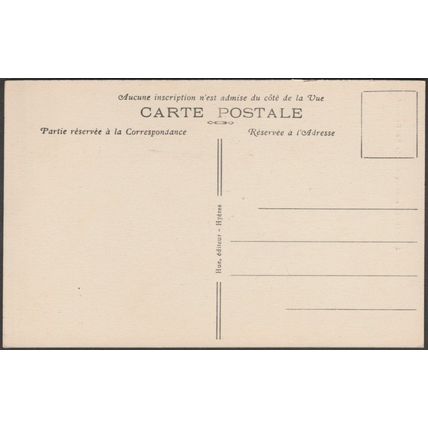 La Rue Bourneuf, Hyères, c.1905-10 - Hue CPA