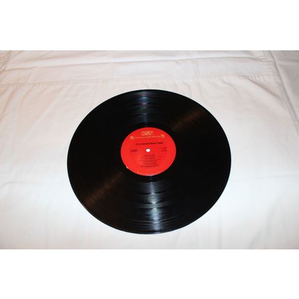 IT'S CHRISTMAS TIME!-Various Artists LP STEREO