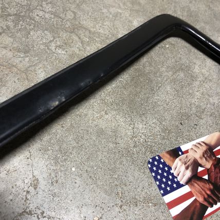 Audi D2 S8 A8 A8L OEM 97-03 Quattro Windshield Reveal Moulding Trim