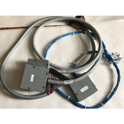 lot GE FANUC 44C741033-001R02,44C741033-002R02 CNC CABLE OPERATOR SET,MR-50LW,ST
