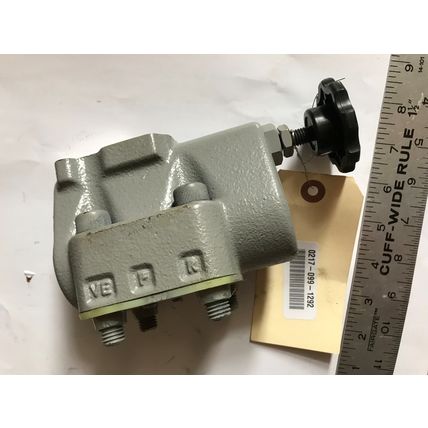 new TOYOOKI KOGYO HR3-BG1-04,6I9240 DIRECTIONAL CONTROL VALVE,AL