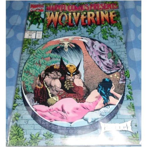 Marvel Comics Presents (1988-1995 1st Series) #90...Published Dec 1991 by Marvel