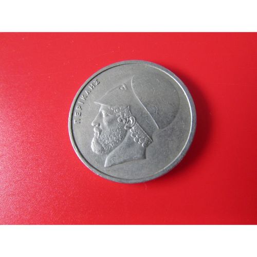 1978 GREECE TWENTY DRACHMA FREE POST. I