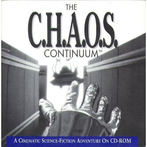 The C.H.A.O.S. Continuum (PC-CD, 1993) for Windows - NEW CD in SLEEVE