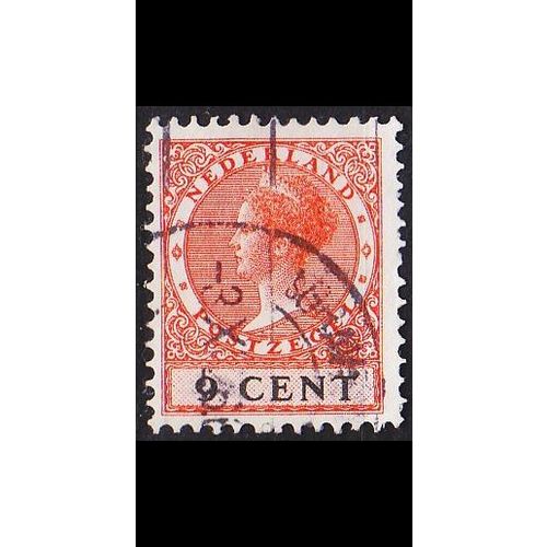 NIEDERLANDE NETHERLANDS [1926] MiNr 0181 A ( O/used )