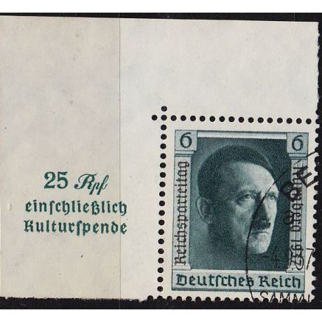 GERMANY REICH [1937] MiNr 0650 ( O/used ) [03]