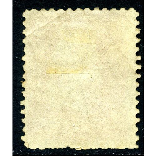 USA 1861 George Washington 3c — Rose, Scott 65, Used