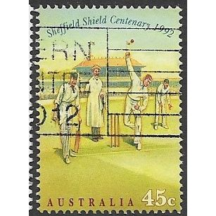 1992 SG 1381 - fine used (o)