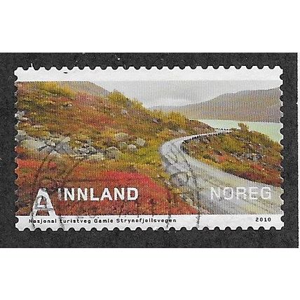 NWY 2010 (A )(S/A) 'TOURISM' FINE USED (EBID68-602)