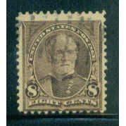 Used 272 8c William T. Sherman Average M03723