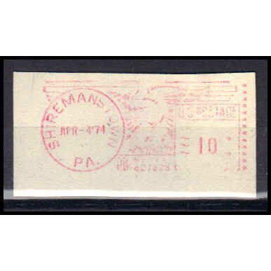 Used Revenue 10c Meter Shermanstown, PA. E1952