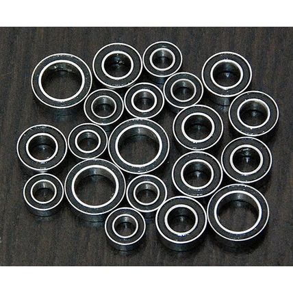 (20pcs) KYOSHO 1:10 DOUBLE DARE 4WDS Rubber Sealed Ball Bearing Set