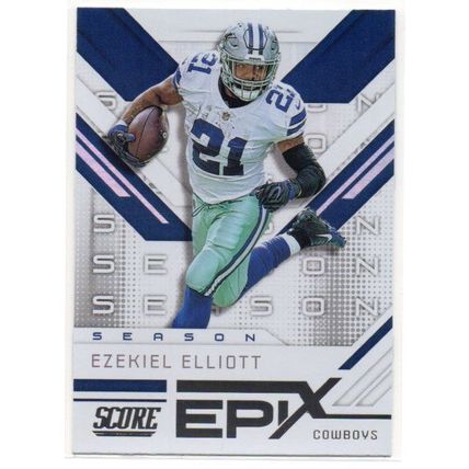 EPIX EZEKIEL ELLIOTT REFRACTOR