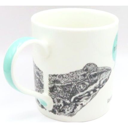 I Pretend I'm a Prince to get girls to kiss me Mug Confessions of a Frog 9.5 CM
