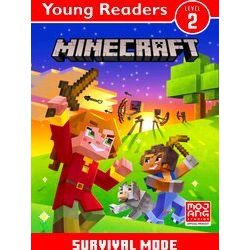 Minecraft Young Readers: Survival Mode
