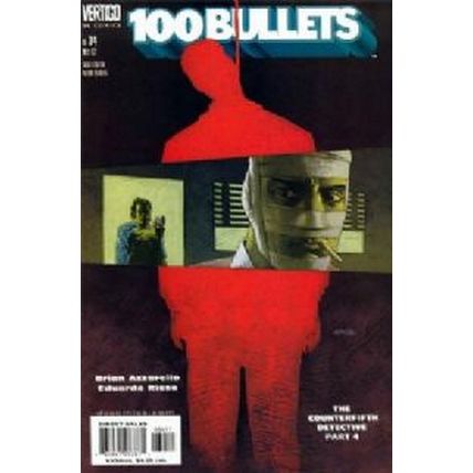 100 Bullets # 034 NM MODERN AGE COMICS
