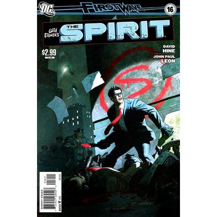 Spirit (DC Comics Vol 2) # 016 NM MODERN AGE COMICS