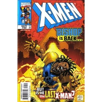 X-Men (Legacy) (Vol 1) # 092 NM MODERN AGE COMICS