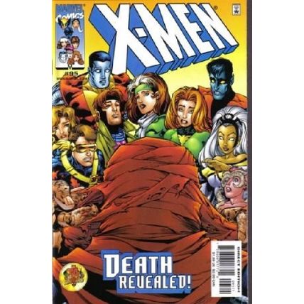 X-Men (Legacy) (Vol 1) # 095 NM MODERN AGE COMICS