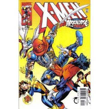 X-Men (Legacy) (Vol 1) # 096 NM MODERN AGE COMICS