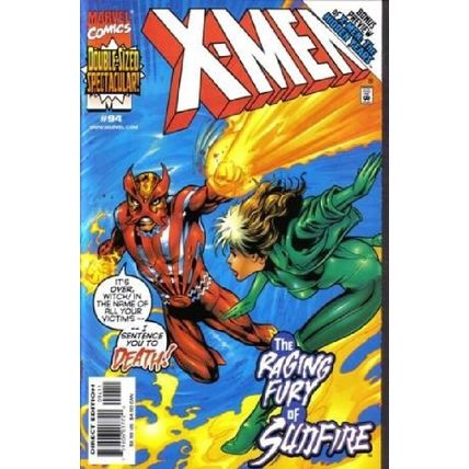 X-Men (Legacy) (Vol 1) # 094 NM MODERN AGE COMICS