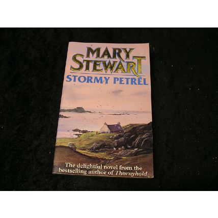 Stormy Petrel by Mary Stewart