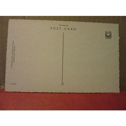 multiview, BOGNOR REGIS, SUSSEX unused postcard by Constance =