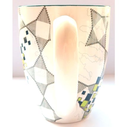 Pavillion Son Mug Ceramic with Sentimental Verse 12.4 CM