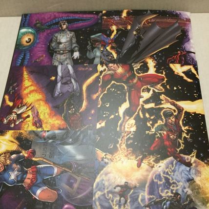 2022 DC Comics Dark Crisis Jim Lee Homage Variant #1