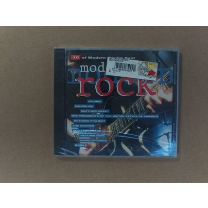 Modern Rock [CD New] Sealed