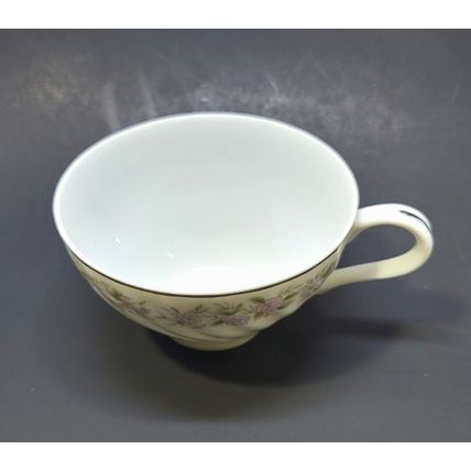 Vintage Dansico Teahouse Rose Coffee/Tea Cup Japan Floral Replacement Cup (G34)