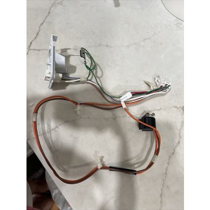 WHIRLPOOL REFRIGERATOR WIRE HARNESS PART# W10290745