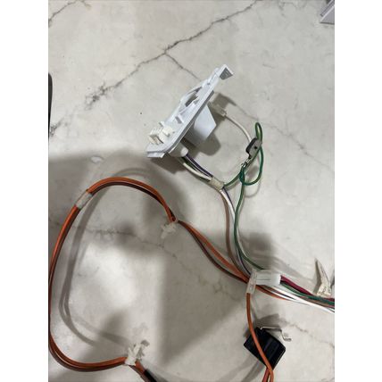 WHIRLPOOL REFRIGERATOR WIRE HARNESS PART# W10290745