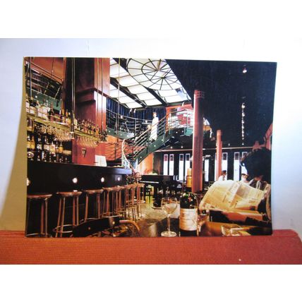 HOTEL FLANDRISCHER HOF, KOLN, GERMANY unused postcard DATED 1996 #