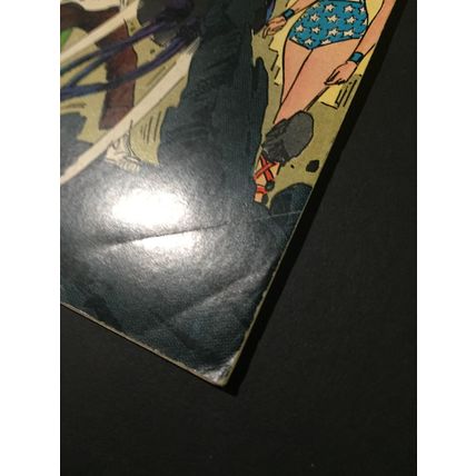 Justice League of America #73, Great Condition