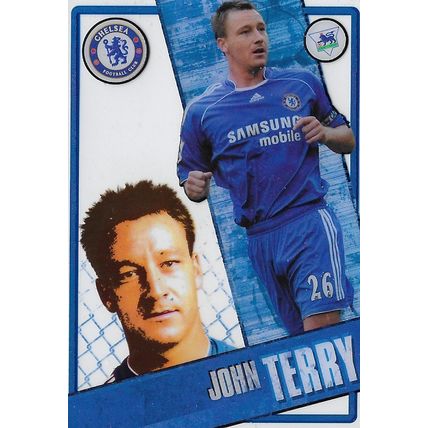 Topps PL I-Cards 2006/07 Collection: Chelsea, Terry