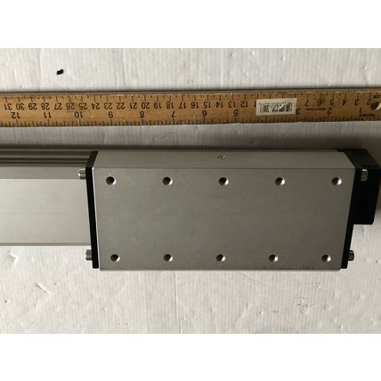 NEW PARKER P35000000000-00305 PNEUMATIC CYLINDER,FM