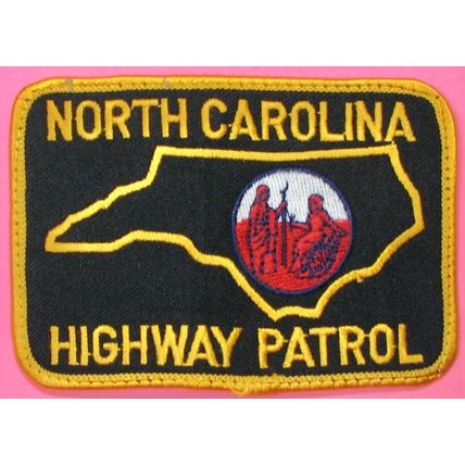 North Carolina Highway Patrol. PP23.