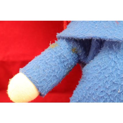 Vintage Eden Toys 1990 Madeline 15” Plush Toy Doll