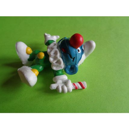 Jester smurf