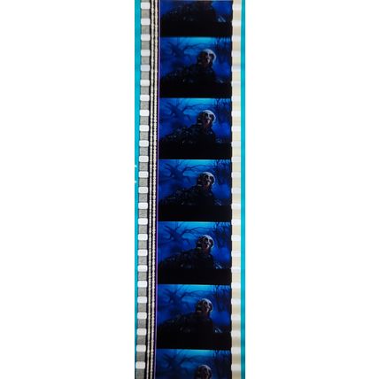 Pk GEB -K - MIX - K B027a . 1 STRIP OF 5 - 35MM FILM CELLS. ( SH )