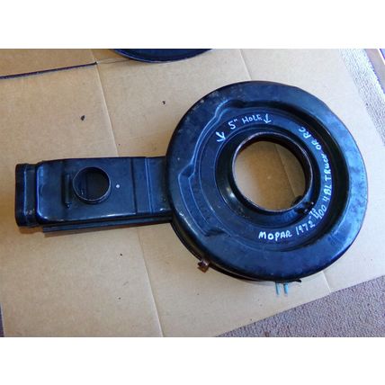 1972 1973 Dodge Truck Ramcharger 400 4 BBL Air Cleaner OEM