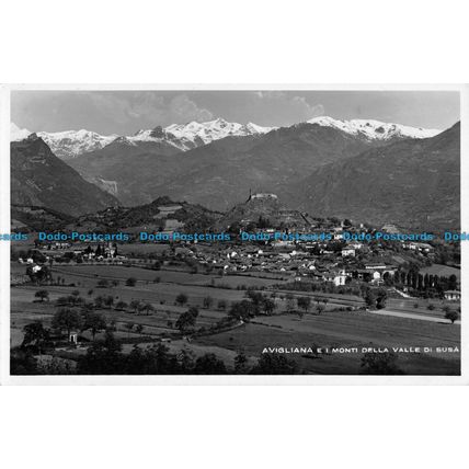 R053098 Avigliana e i Monti della Valle di Susa. RP